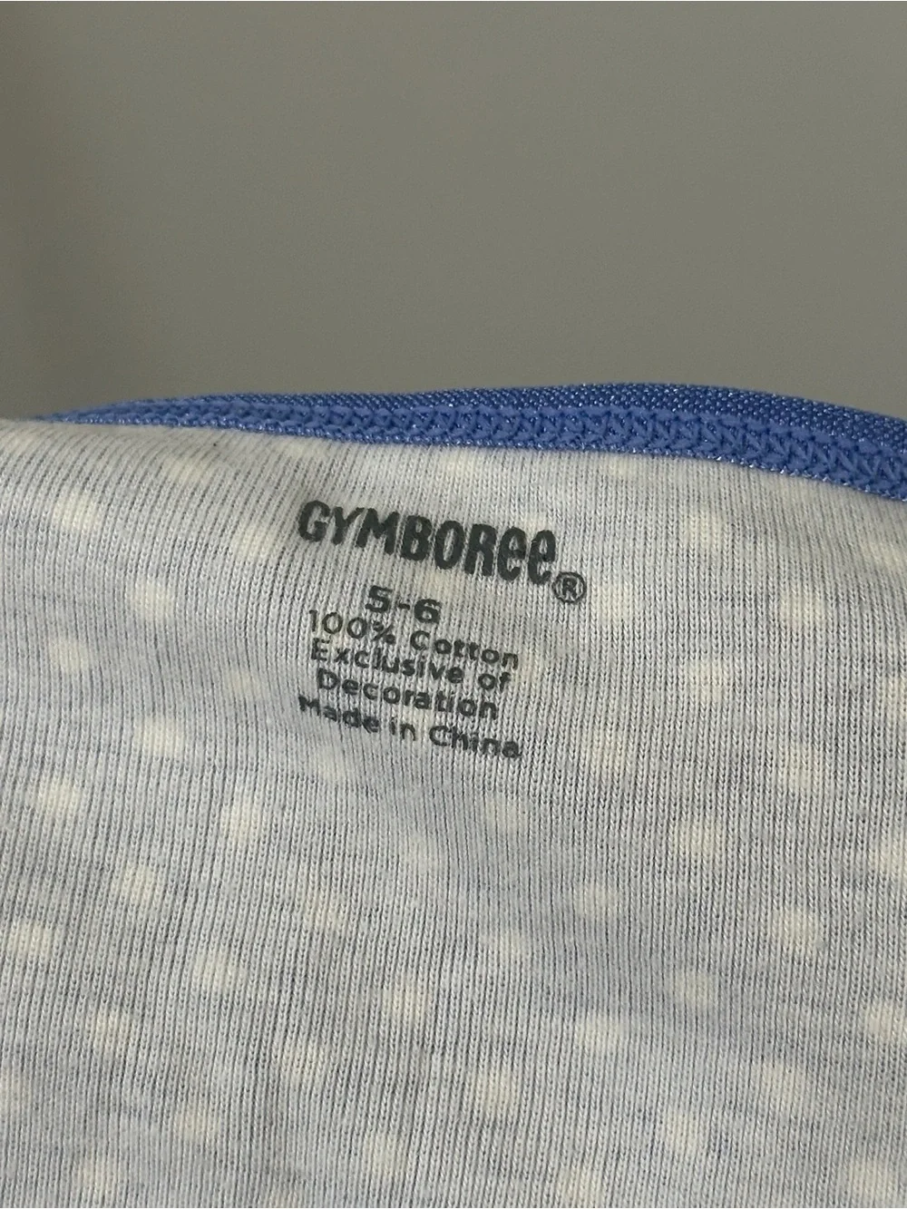 Gymboree Mermaid Graphic Polka Dot Cami Tank Camisole Top Sz 5-6 Mermaid Magic